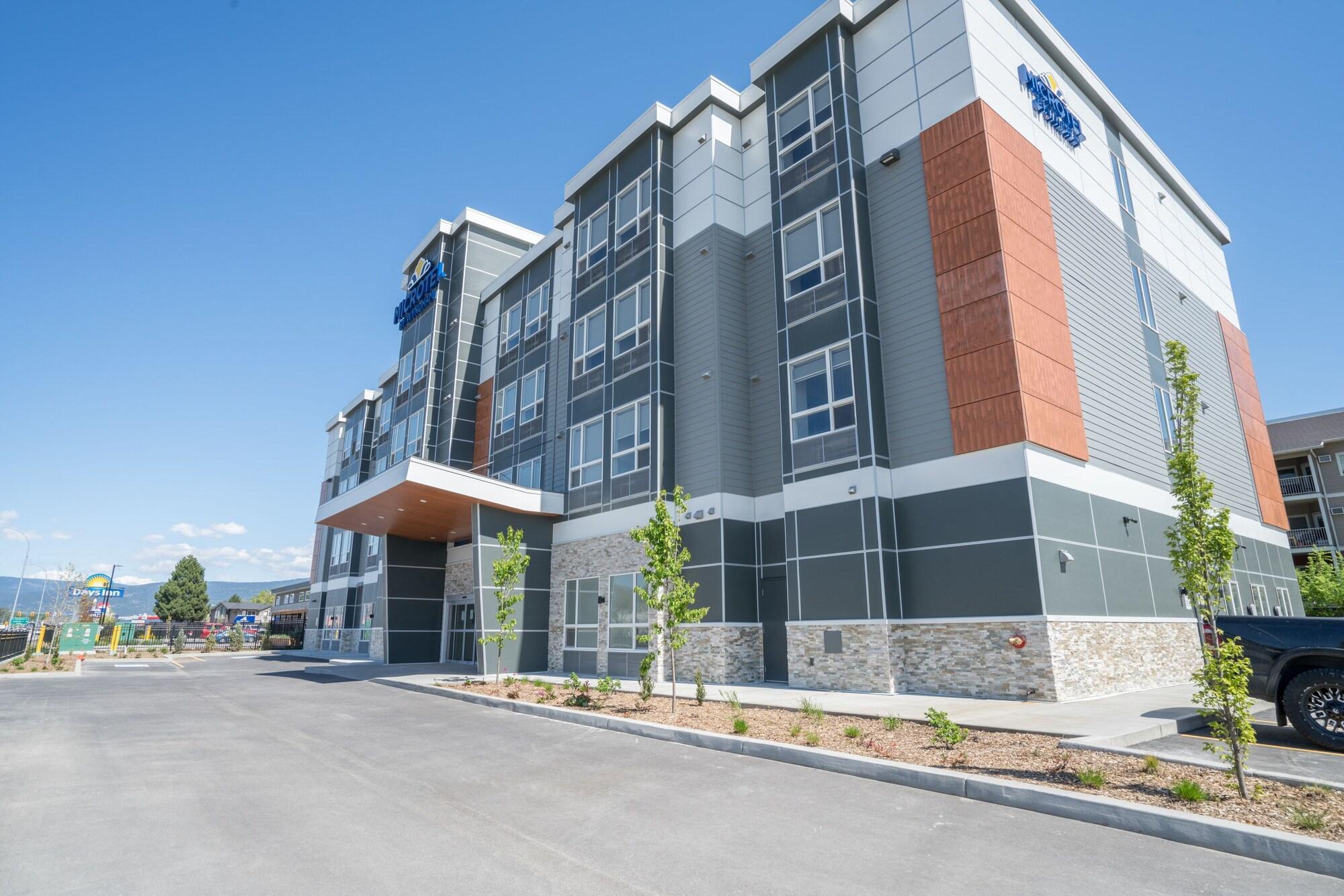 Park Inn By Radisson, Kelowna Kültér fotó