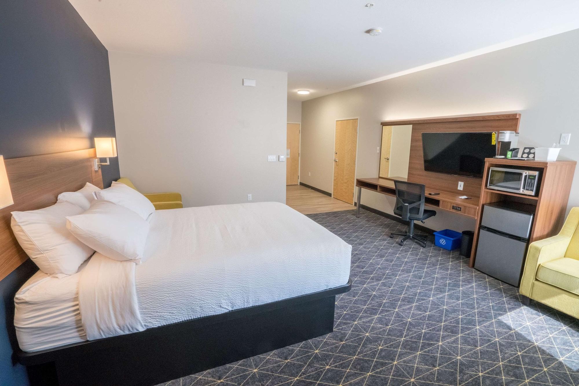 Park Inn By Radisson, Kelowna Kültér fotó