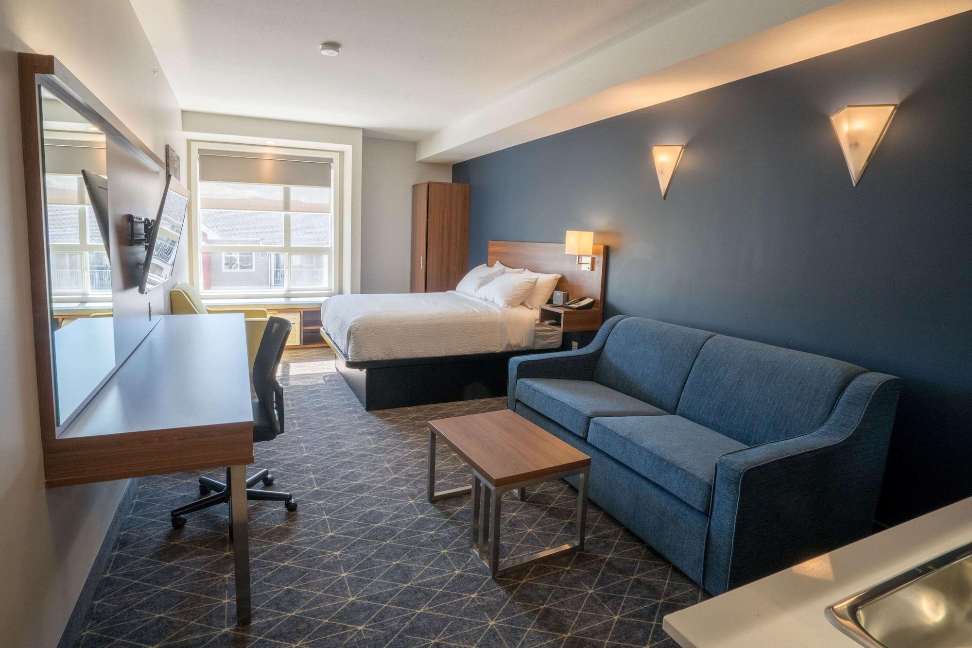 Park Inn By Radisson, Kelowna Kültér fotó