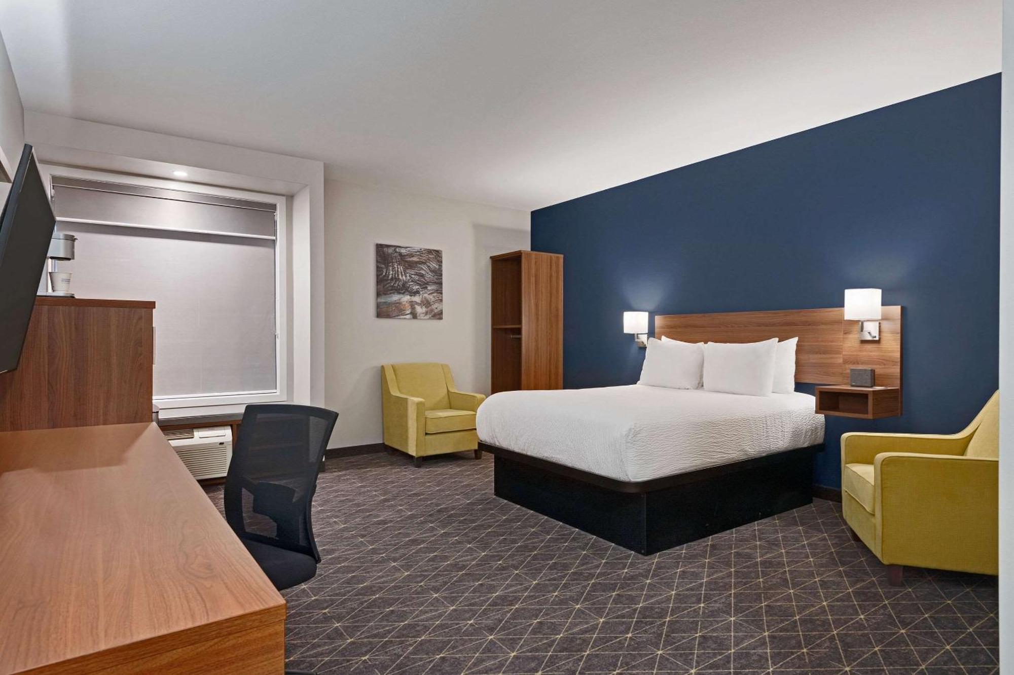 Park Inn By Radisson, Kelowna Kültér fotó