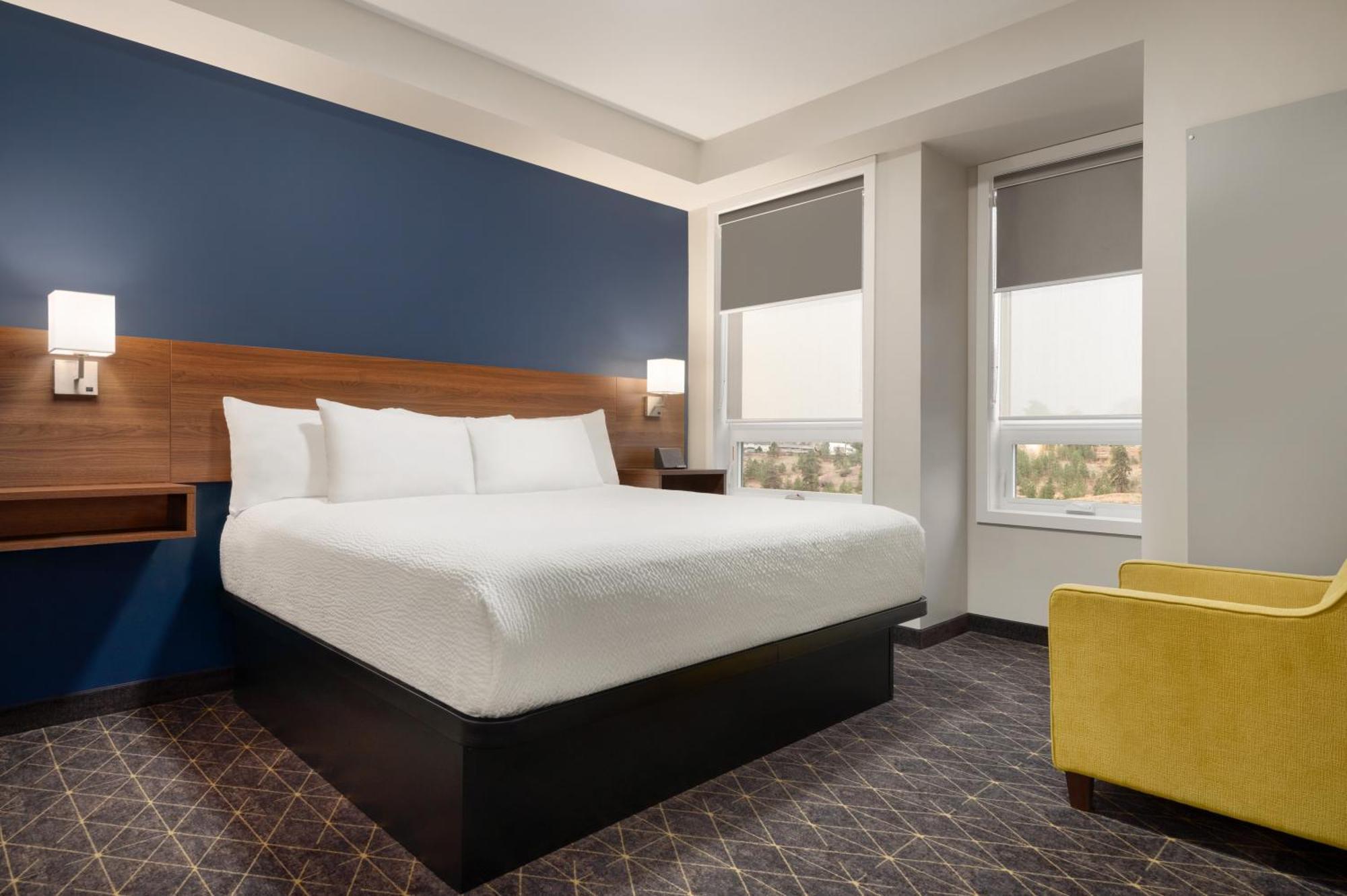 Park Inn By Radisson, Kelowna Kültér fotó