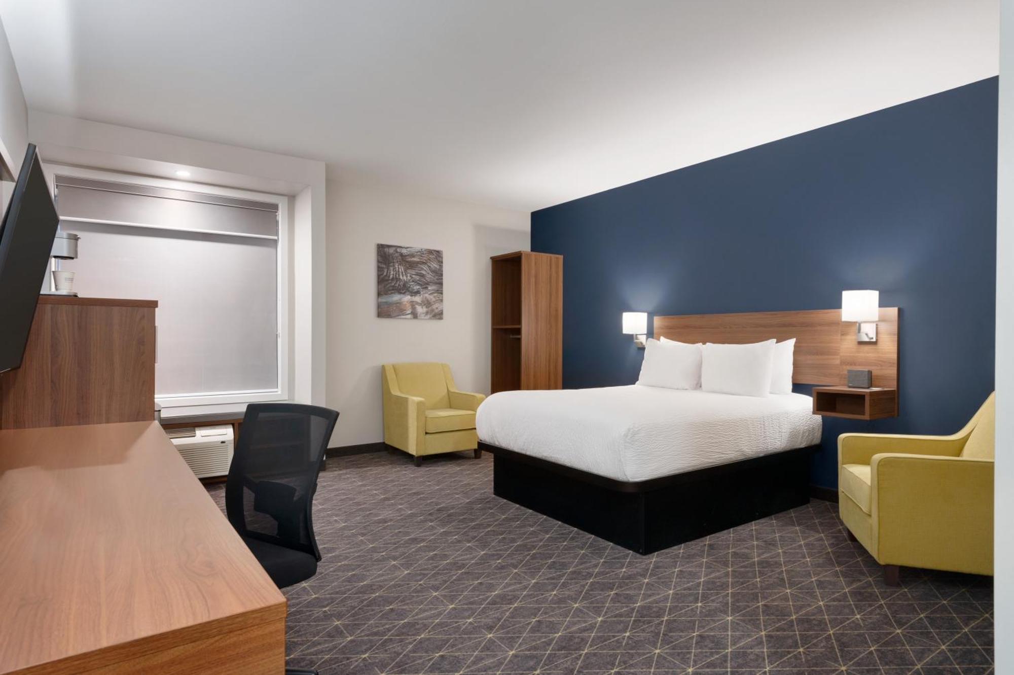 Park Inn By Radisson, Kelowna Kültér fotó